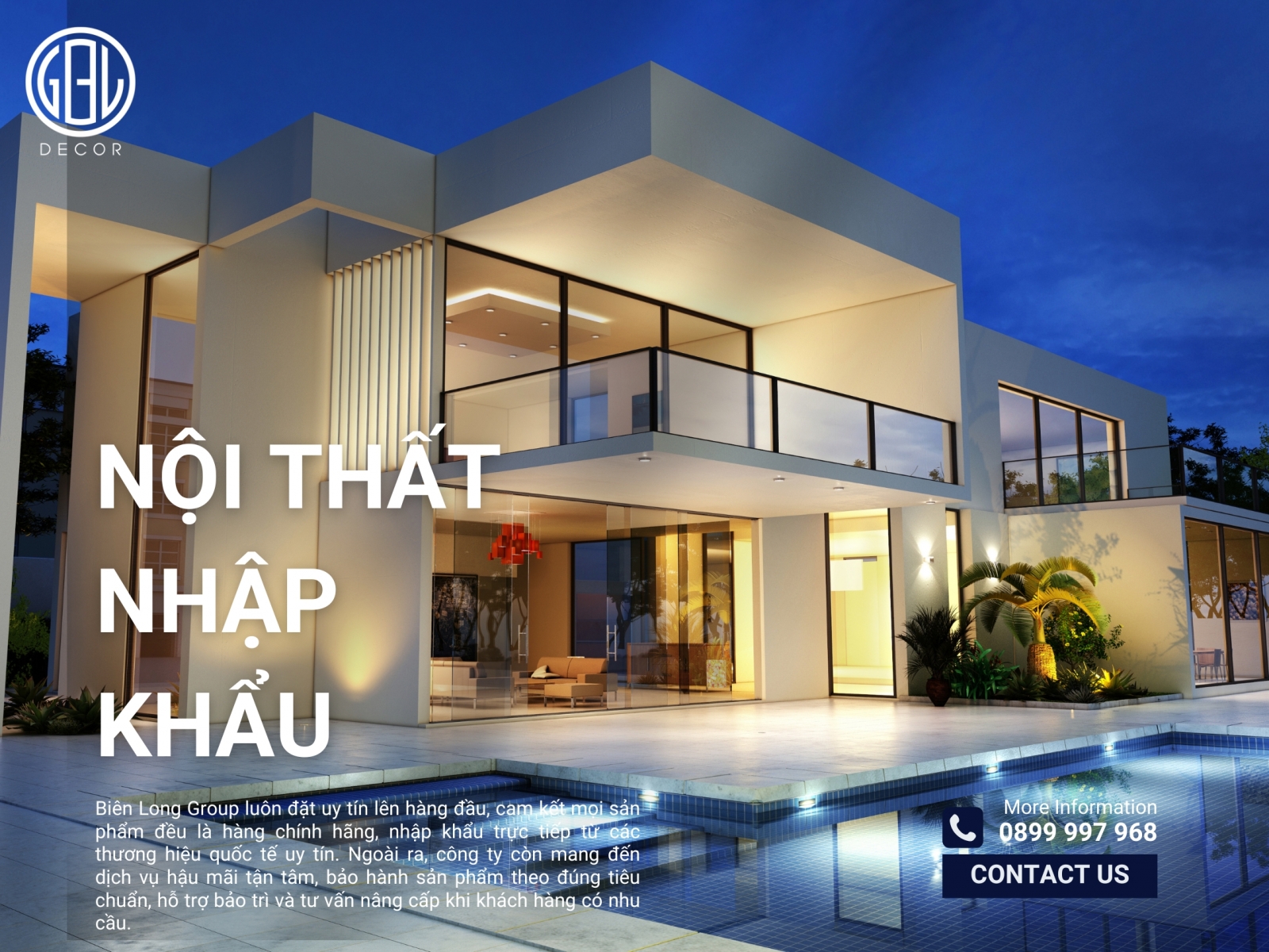 Nội thất nhập khẩu